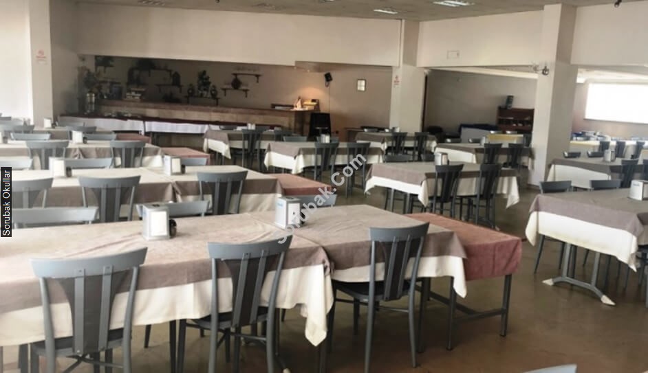 A�c�lar Turizm Mesleki ve Teknik Anadolu Lisesi
