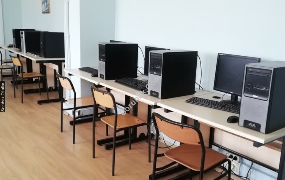 A�c�lar Turizm Mesleki ve Teknik Anadolu Lisesi