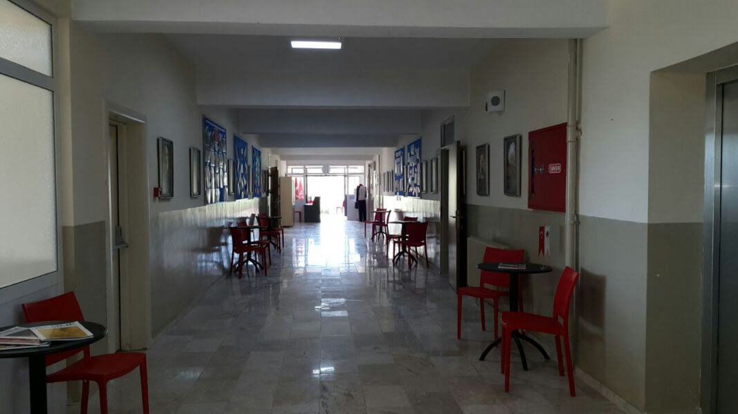 Dr. G�ng�r �zbek Anadolu Lisesi