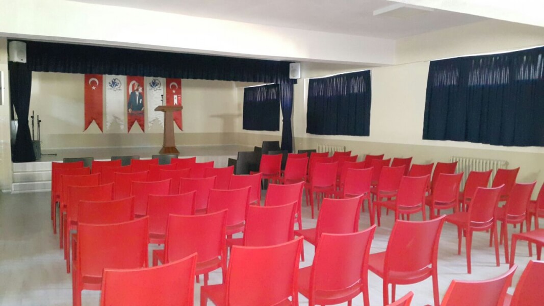 Dr. G�ng�r �zbek Anadolu Lisesi