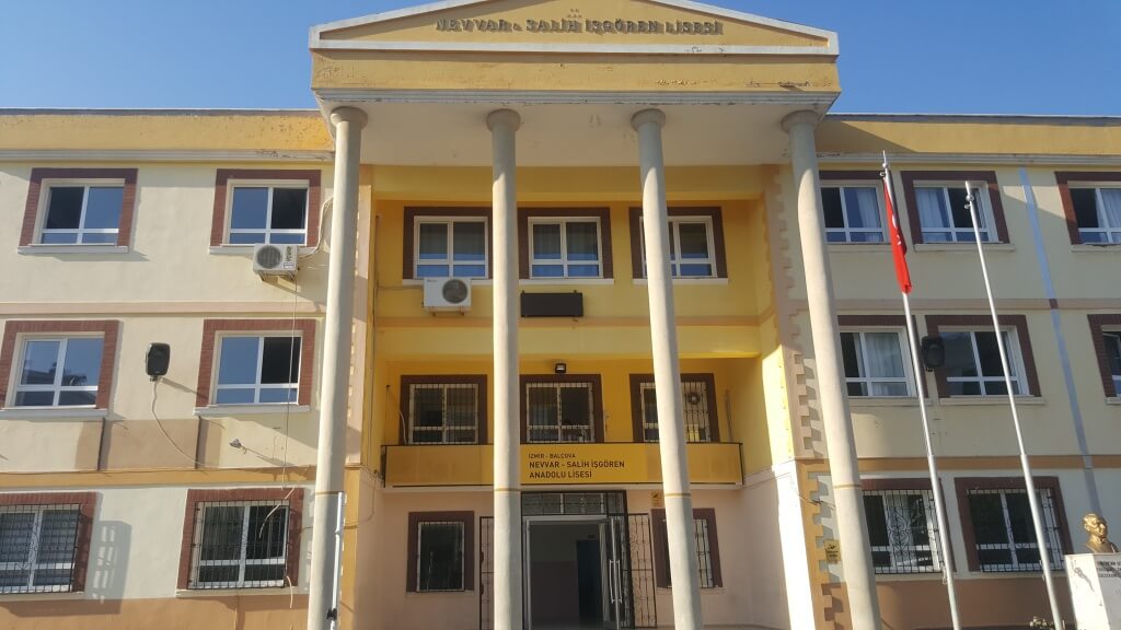 Nevvar Salih ��g�ren Anadolu Lisesi