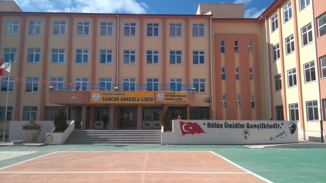 �ehit Feramil Ferhat Kaya Anadolu Lisesi