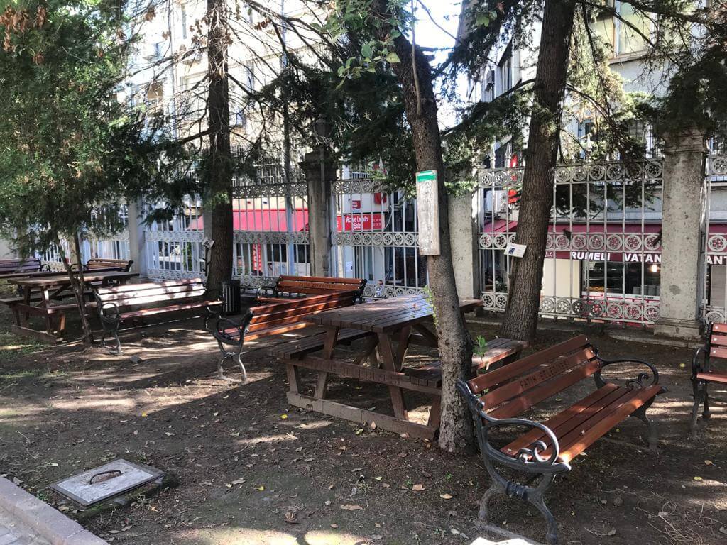 Ca�alo�lu Geleneksel T�rk Sanatlar� Mesleki ve Teknik Anadolu Lisesi