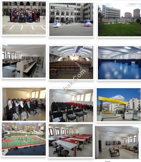 Demetevler K�z Anadolu �mam Hatip Lisesi