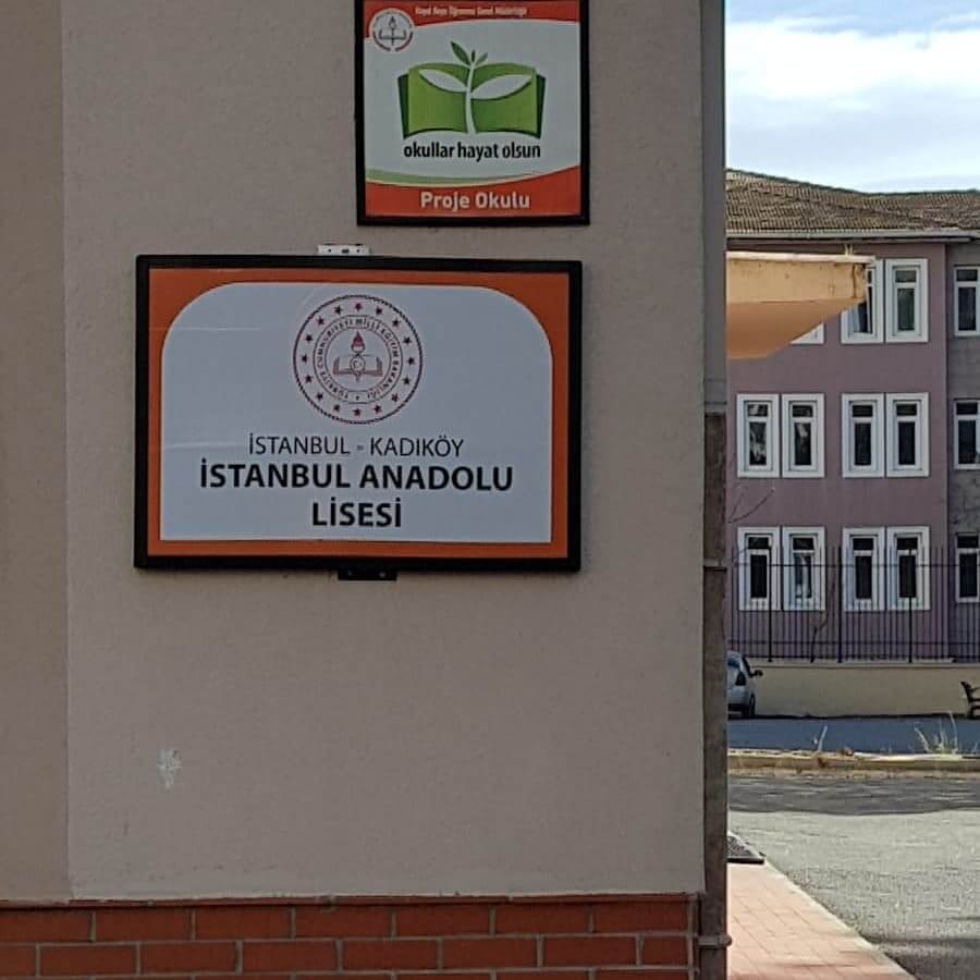 İstanbul Anadolu Lisesi