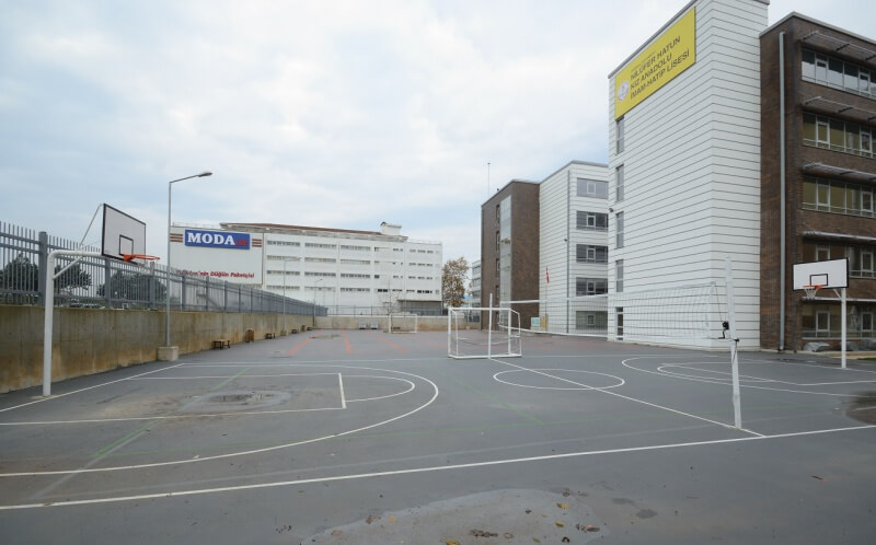 Nil�fer Hatun K�z Anadolu �mam Hatip Lisesi