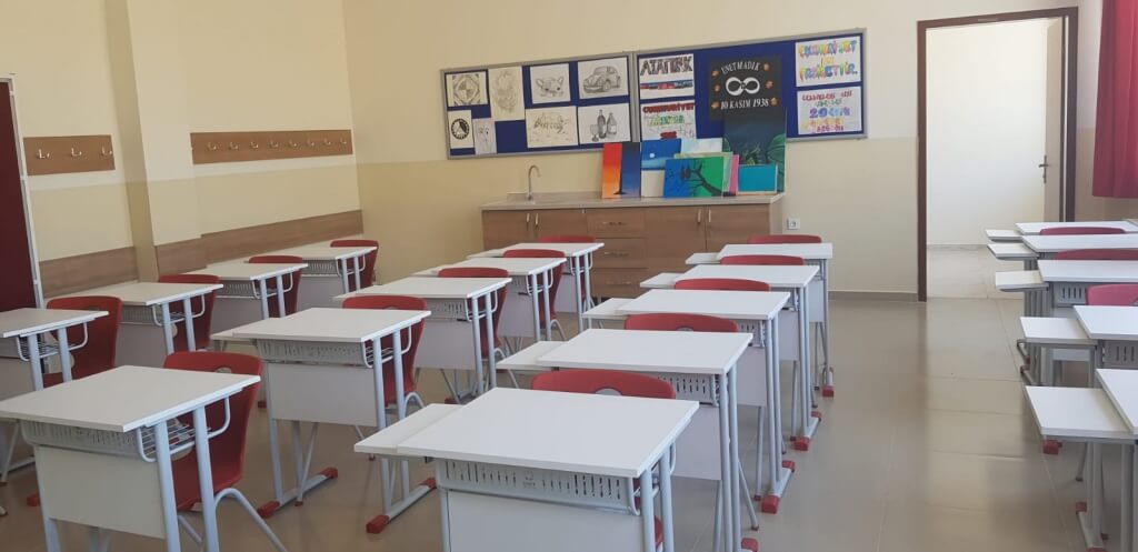 �ehit Haydar �etin Anadolu Lisesi