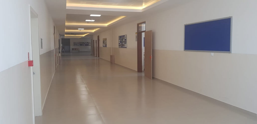 �ehit Haydar �etin Anadolu Lisesi