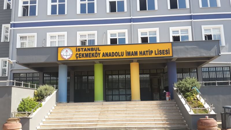 �ekmek�y Anadolu �mam Hatip Lisesi
