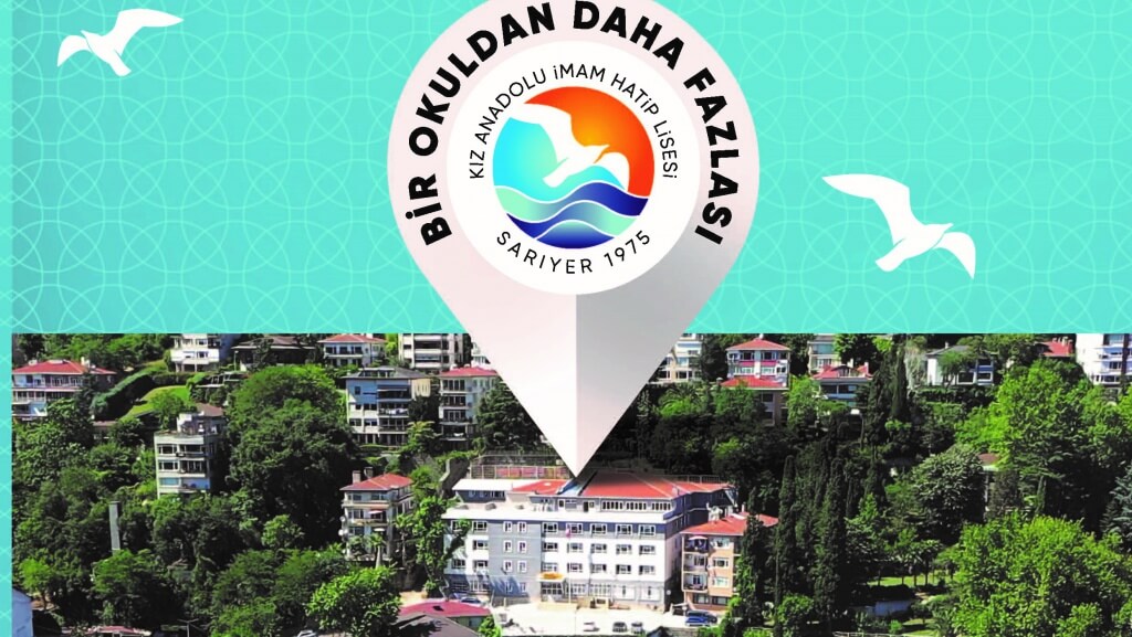 Sar�yer K�z Anadolu �mam Hatip Lisesi
