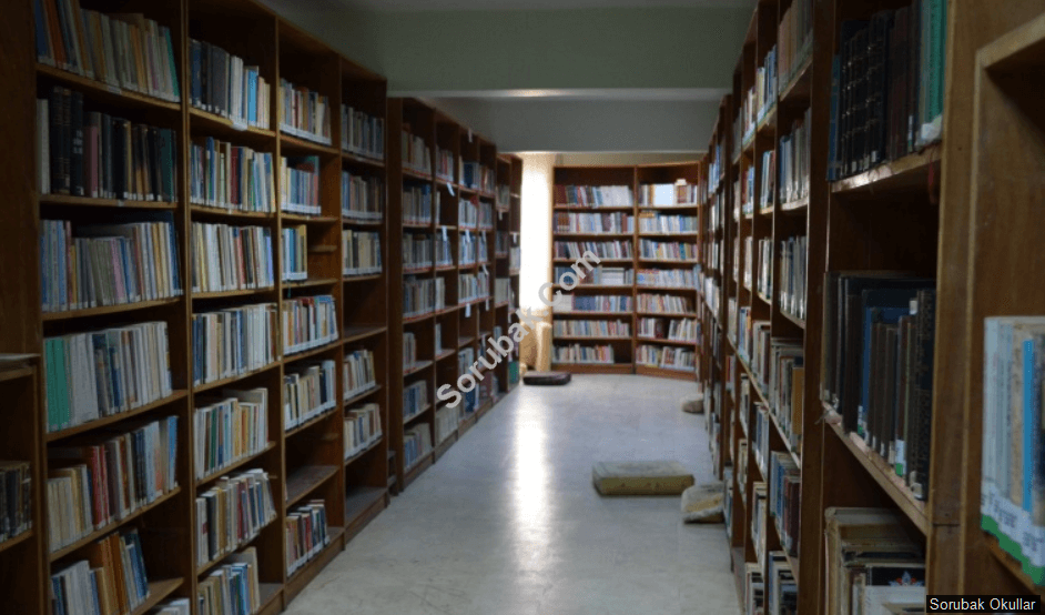 Prof. Dr. Mümtaz Turhan Sosyal Bilimler Lisesi