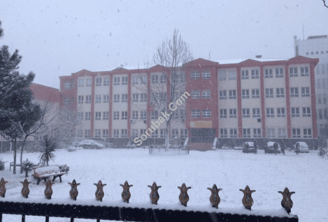 Prof. Dr. Mümtaz Turhan Sosyal Bilimler Lisesi