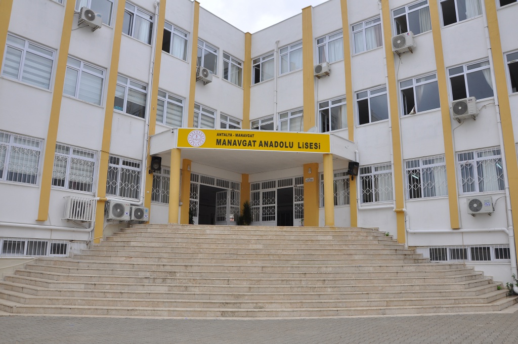 Manavgat Anadolu Lisesi