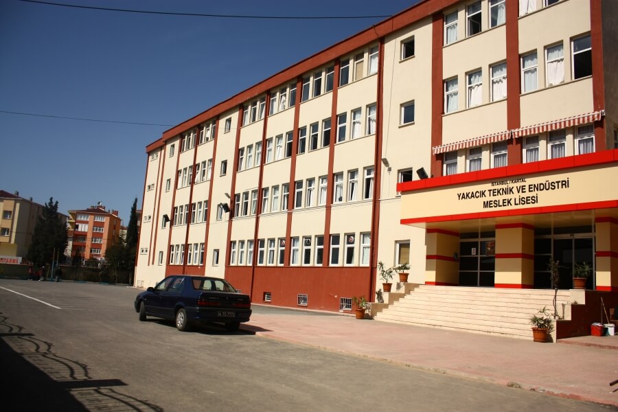 Yakac�k Mesleki ve Teknik Anadolu Lisesi