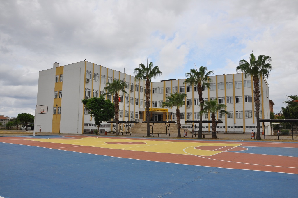 Manavgat Anadolu Lisesi