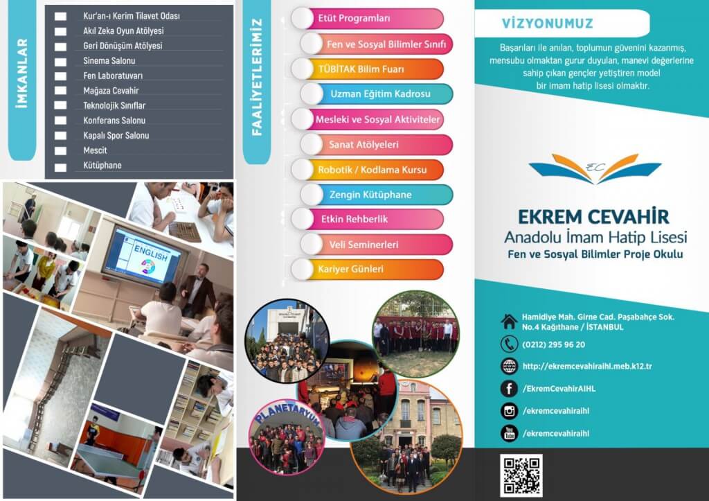 Ekrem Cevahir Anadolu �mam Hatip Lisesi