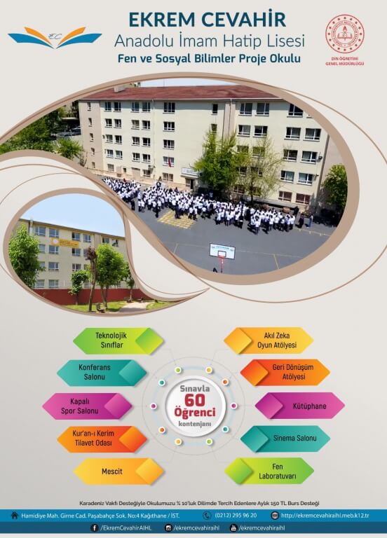 Ekrem Cevahir Anadolu �mam Hatip Lisesi