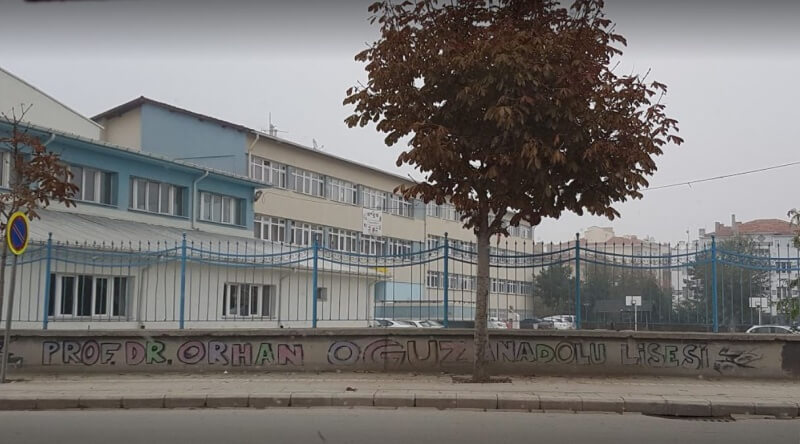 Prof. Dr. Orhan Oğuz Anadolu Lisesi