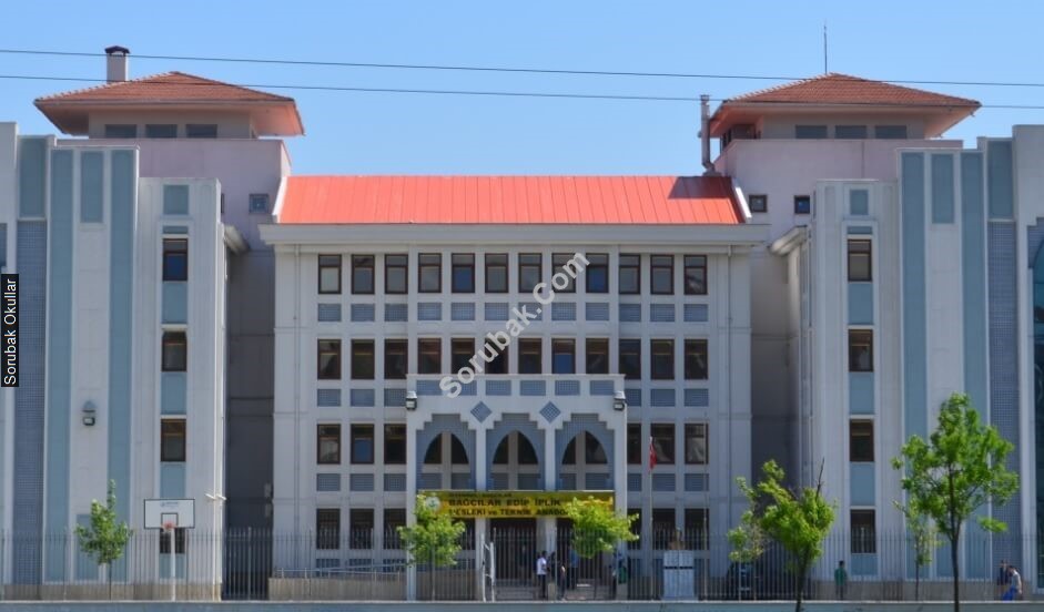 Ba�c�lar Edip �plik Ticaret Mesleki ve Teknik Anadolu Lisesi