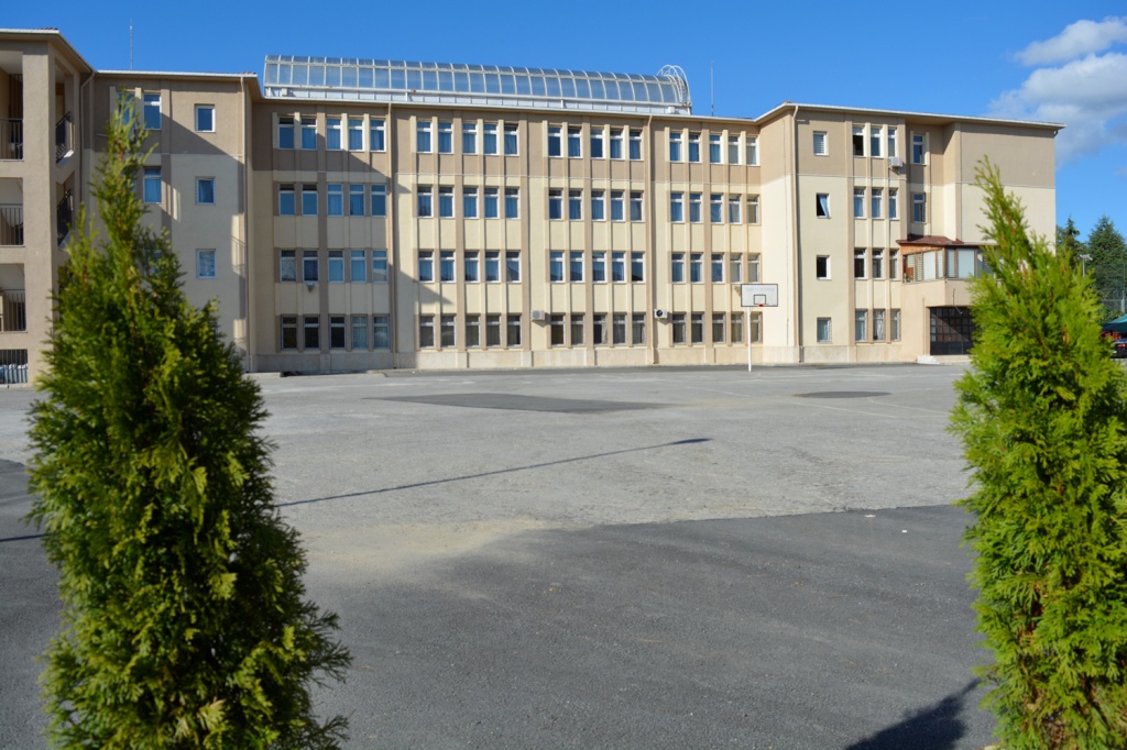 �engelk�y �ehit Okan Alt�parmak Anadolu Lisesi