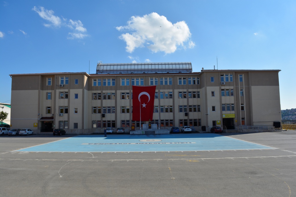 �engelk�y �ehit Okan Alt�parmak Anadolu Lisesi