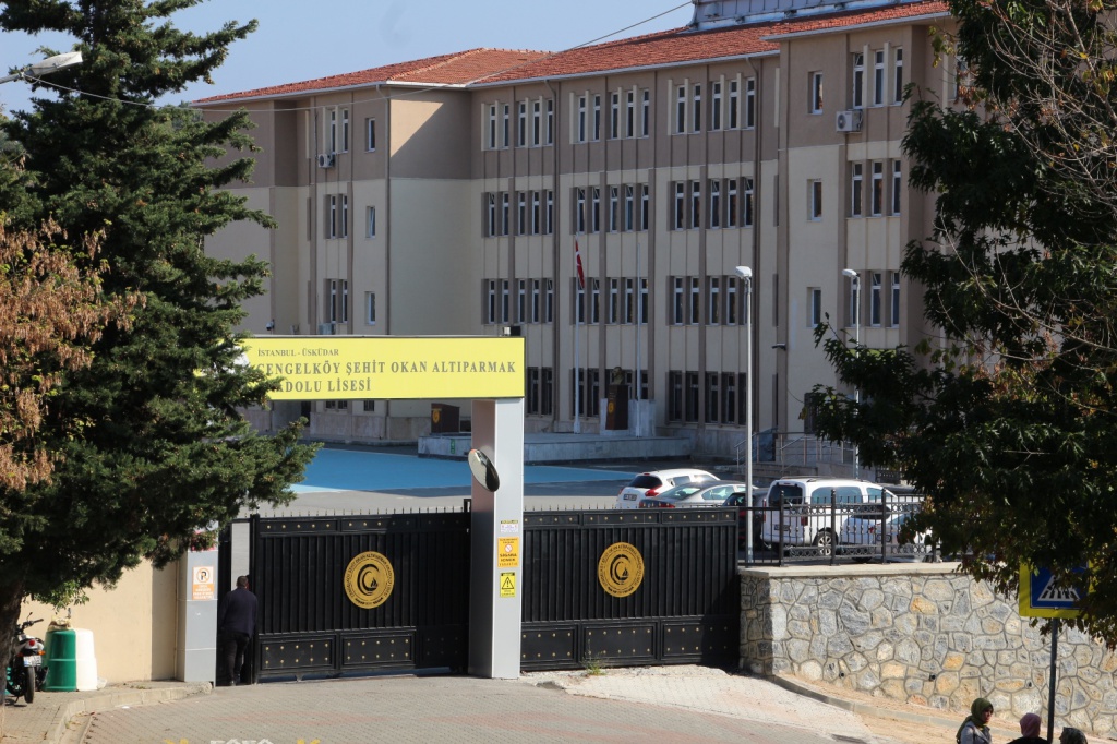 �engelk�y �ehit Okan Alt�parmak Anadolu Lisesi