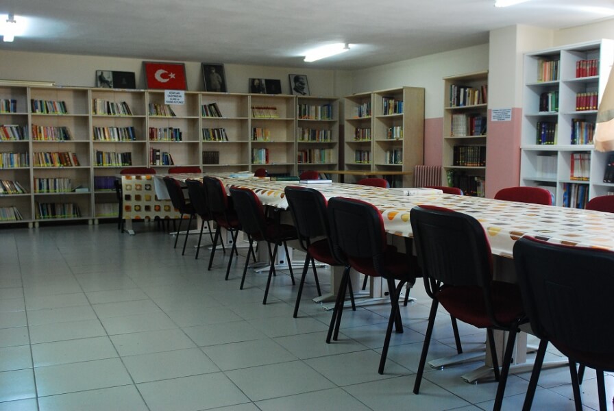 Ekrem Cevahir Anadolu �mam Hatip Lisesi