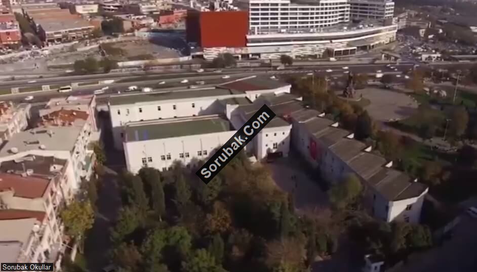 İstanbul Ticaret Odası Mesleki ve Teknik Anadolu Lisesi