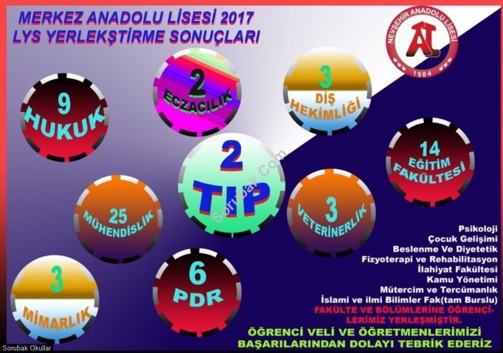 Nevşehir Anadolu Lisesi