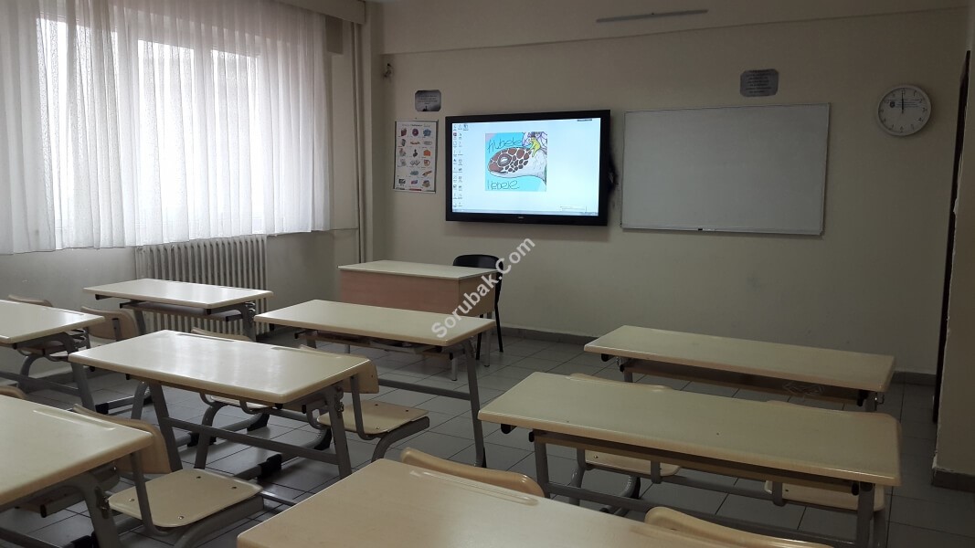 Uluslararas� �ehit Mehmet Karaaslan K�z Anadolu �mam Hatip Lisesi