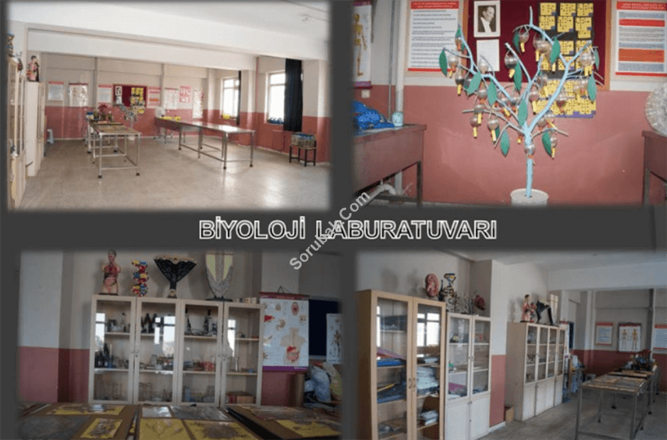 Metin �iviler Anadolu Lisesi