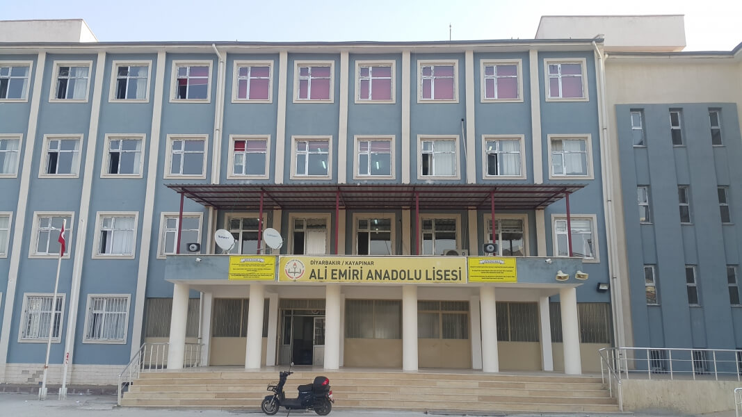 Ali Emiri Anadolu Lisesi