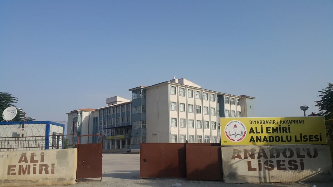Ali Emiri Anadolu Lisesi