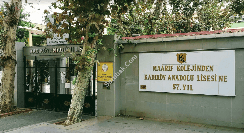 Kadıköy Anadolu Lisesi