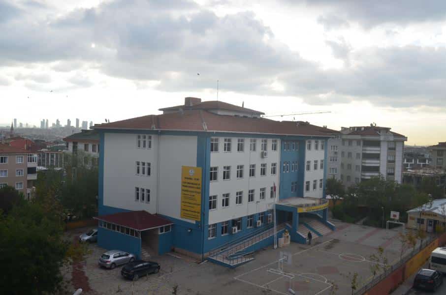 Ey�psultan Borsa �stanbul Ticaret Mesleki ve Teknik Anadolu Lisesi
