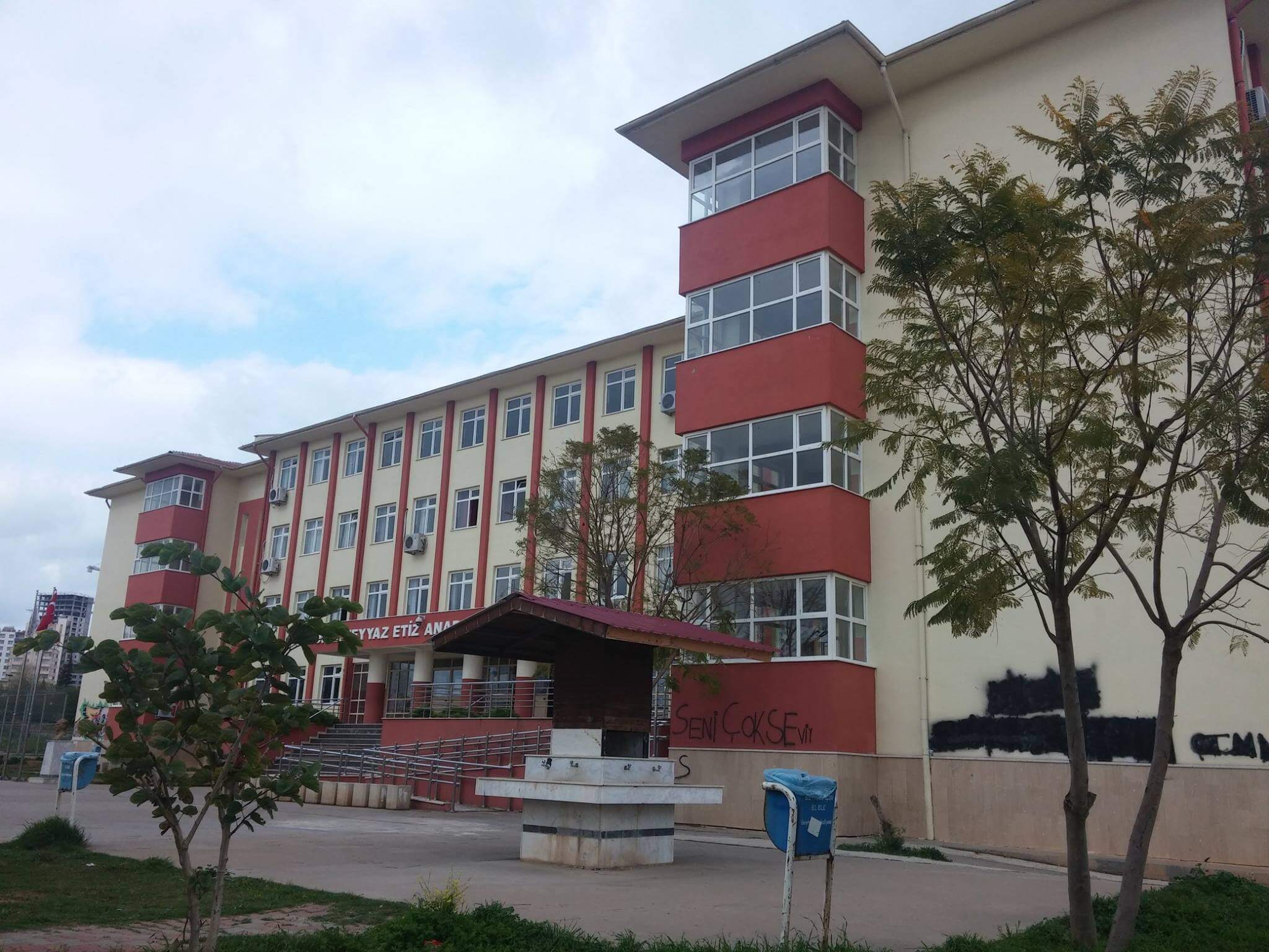 Dr.M. Feyyaz Etiz Anadolu Lisesi