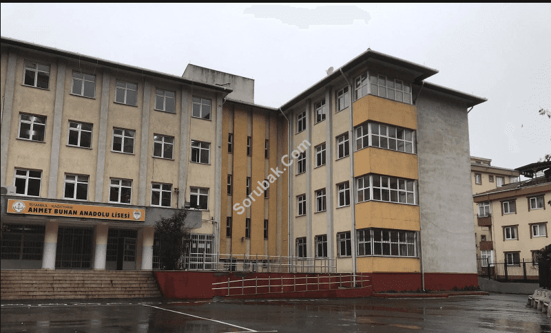 Ahmet Buhan Anadolu Lisesi