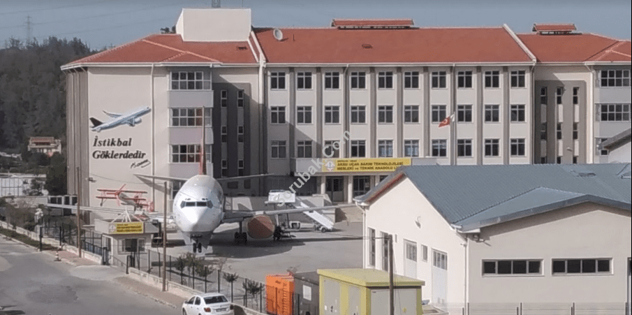 Aksu Uçak Bakım Teknolojisi Mesleki ve Teknik Anadolu Lisesi