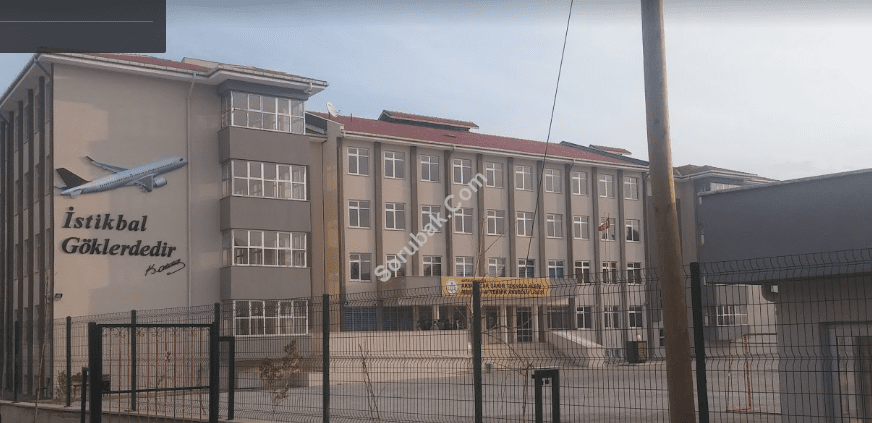 Aksu Uçak Bakım Teknolojisi Mesleki ve Teknik Anadolu Lisesi