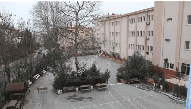 Hüseyin Avni Sözen Anadolu Lisesi