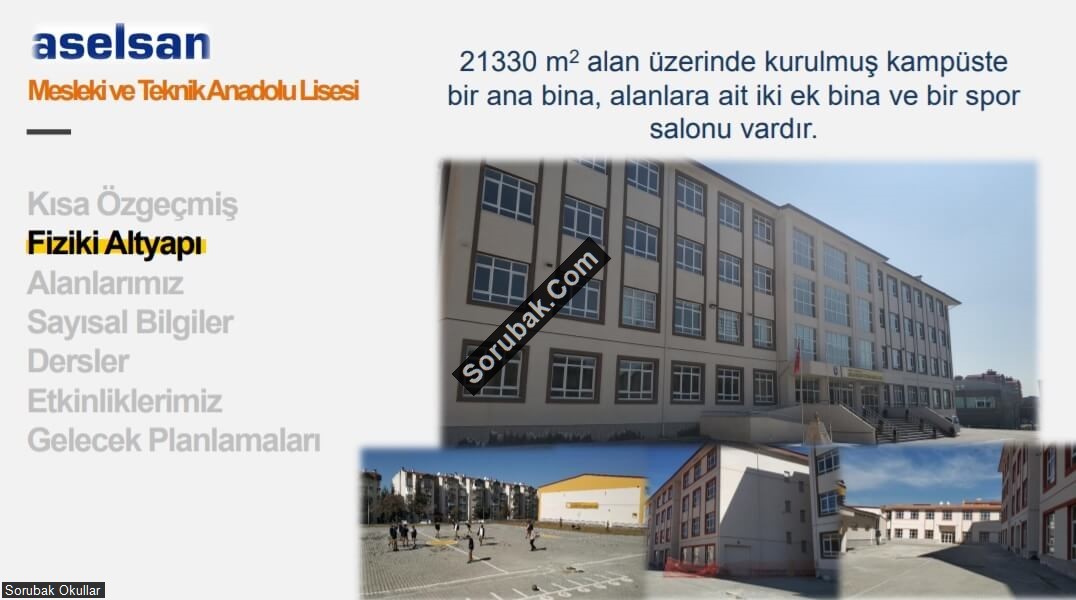 ASELSAN Mesleki ve Teknik Anadolu Lisesi