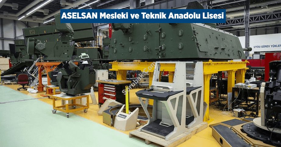 ASELSAN Mesleki ve Teknik Anadolu Lisesi
