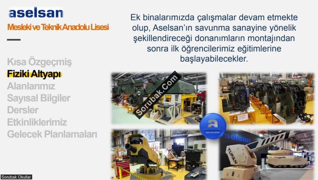 ASELSAN Mesleki ve Teknik Anadolu Lisesi
