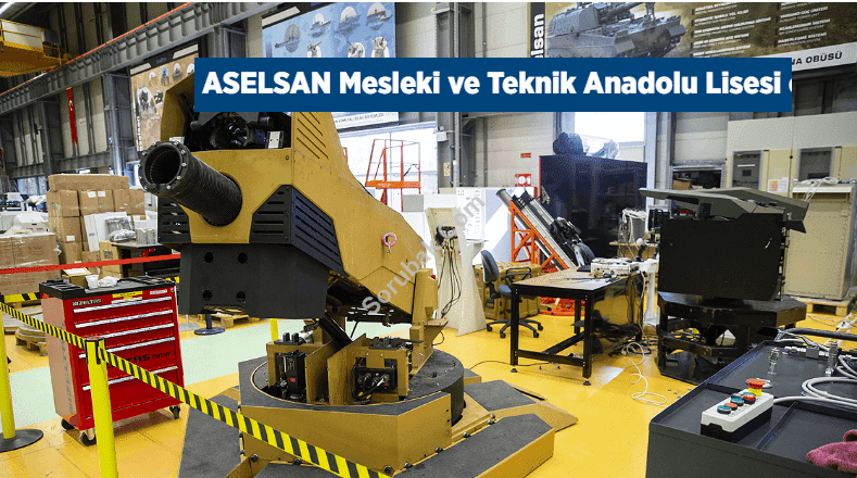 ASELSAN Mesleki ve Teknik Anadolu Lisesi