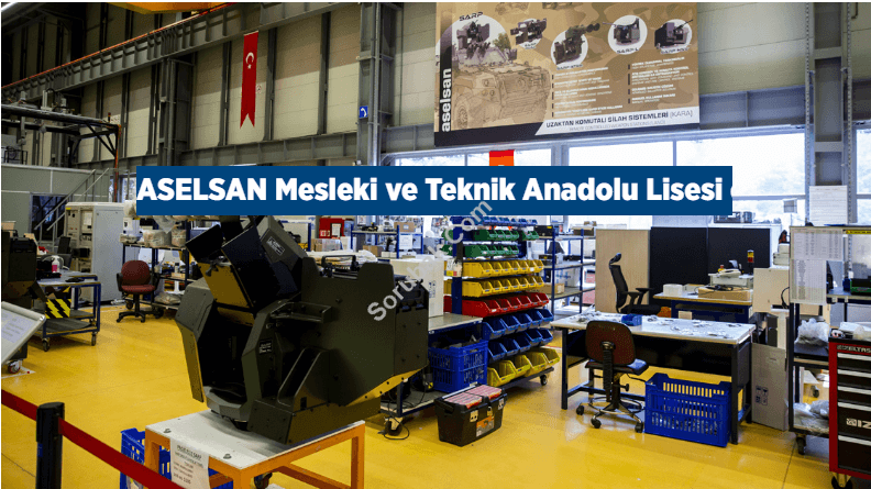 ASELSAN Mesleki ve Teknik Anadolu Lisesi