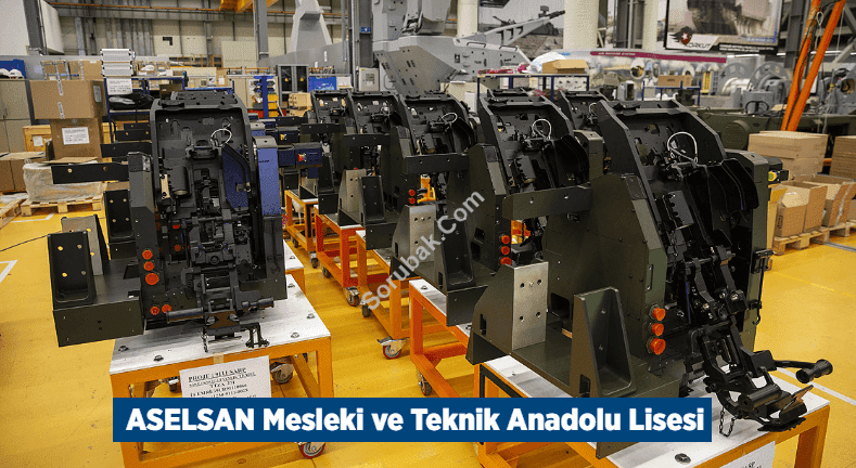 ASELSAN Mesleki ve Teknik Anadolu Lisesi