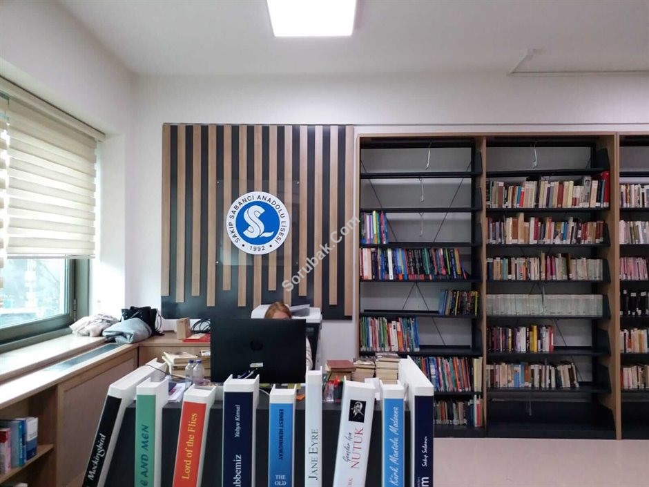 Beşiktaş Sakıp Sabancı Anadolu Lisesi