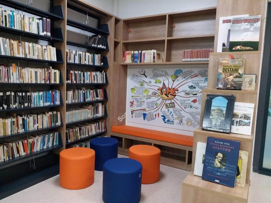 Beşiktaş Sakıp Sabancı Anadolu Lisesi
