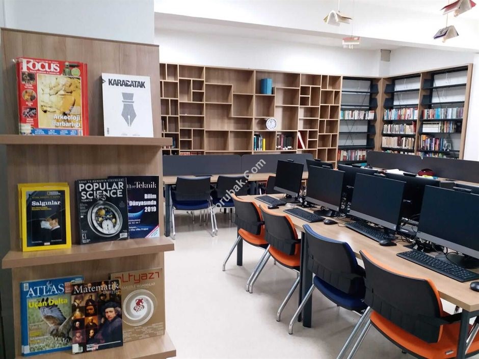 Beşiktaş Sakıp Sabancı Anadolu Lisesi