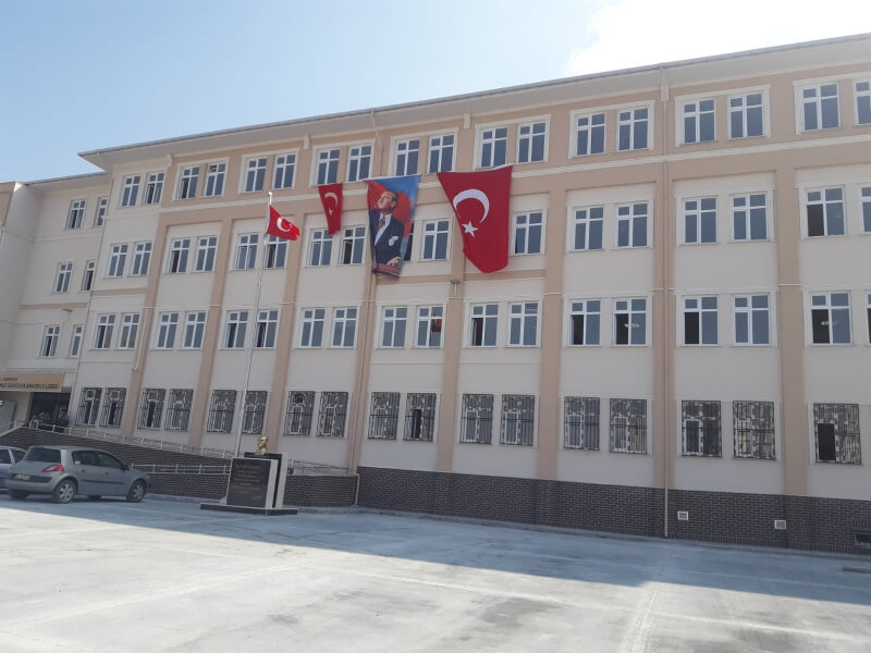 Esenyurt 15 Temmuz �ehitler Anadolu Lisesi
